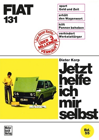 Fiat 131 - Dieter Korp