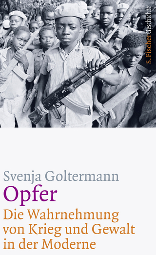 Opfer - Svenja Goltermann