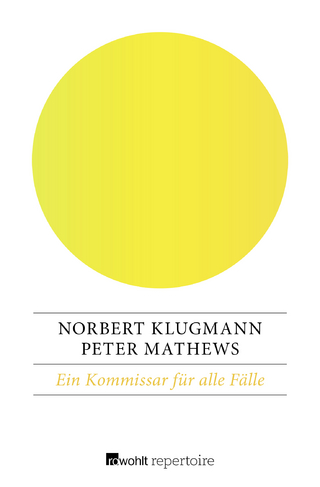 Ein Kommissar für alle Fälle - Norbert Klugmann; Peter Mathews