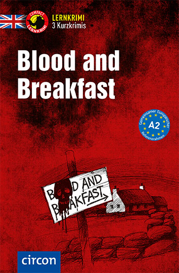 Blood and Breakfast - Andrew Ridley, Alison Romer