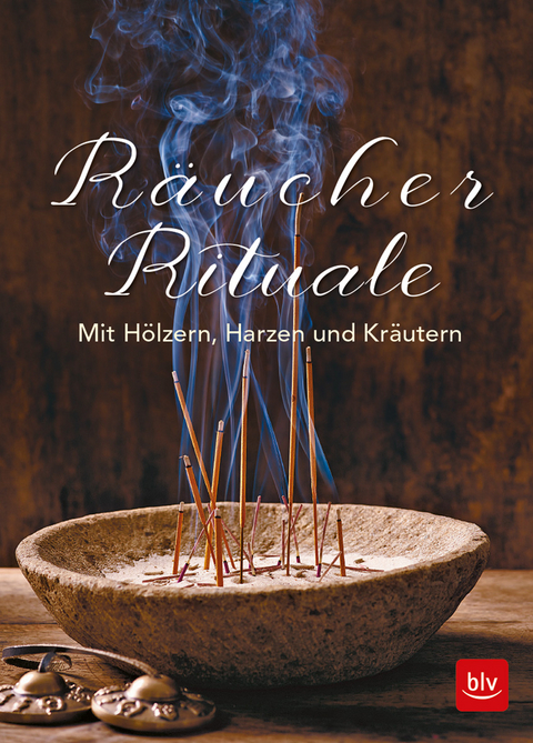 Räucher-Rituale - Coco Burckhardt