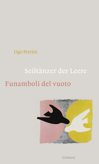 Seiltänzer der Leere / Funamboli del vuoto - Ugo Petrini