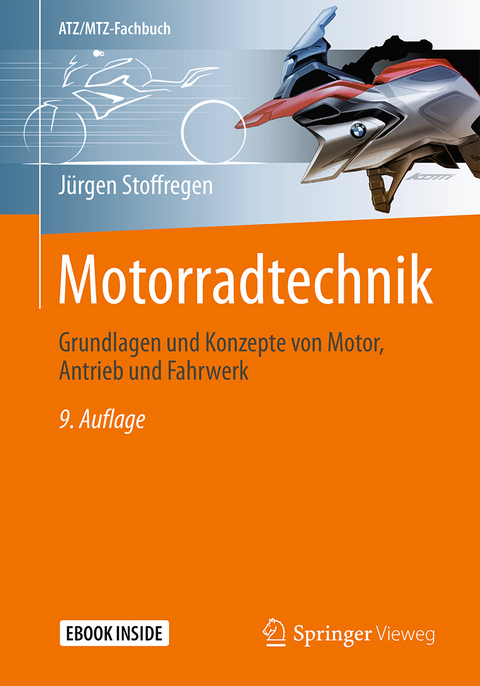 Motorradtechnik - Jürgen Stoffregen