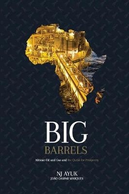 Big Barrels - Nj Ayuk, Joa&amp Marques;  #771;  o Gaspar