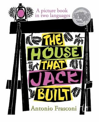 The House That Jack Built - Antonio Frasconi