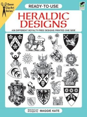 Ready-to-use Heraldic Designs - Maggie Kate