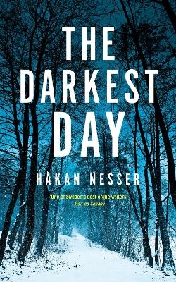 The Darkest Day - Håkan Nesser