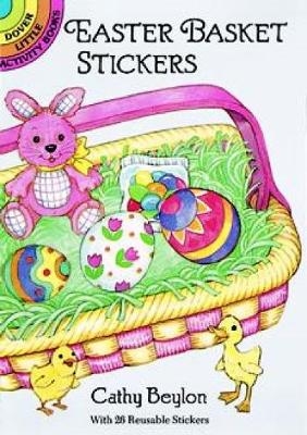 Easter Basket Stickers - Cathy Beylon