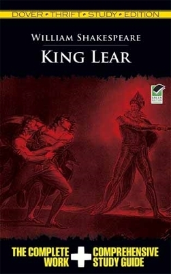 King Lear Thrift Study Edition - William Shakespeare