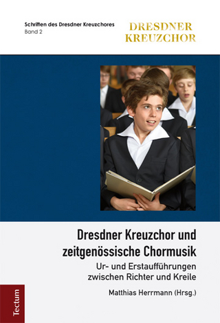 Dresdner Kreuzchor und zeitgenössische Chormusik - Matthias Herrmann