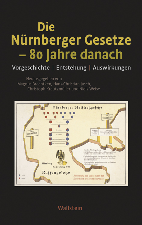 Die Nürnberger Gesetze – 80 Jahre danach - 