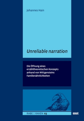 Unreliable narration - Johannes Hain