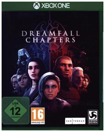 Dreamfall Chapters, 1 Xbox One-Blu-ray Disc