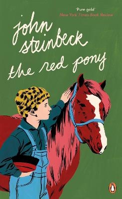 The Red Pony - Mr John Steinbeck
