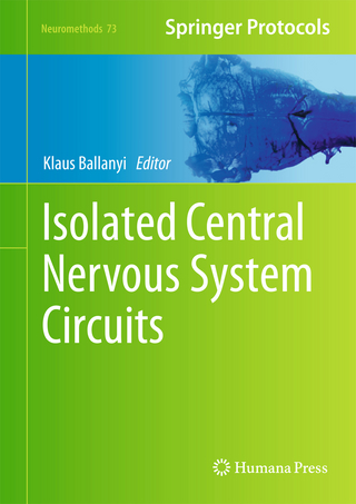 Isolated Central Nervous System Circuits - Klaus Ballanyi