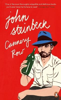 Cannery Row - Mr John Steinbeck
