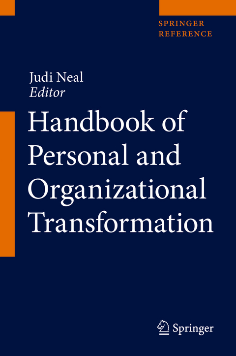 Handbook of Personal and Organizational Transformation - 
