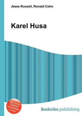 Karel Husa - Jesse Russell; Ronald Cohn