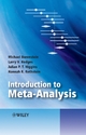 Introduction to Meta-Analysis - Michael Borenstein; Larry V. Hedges; Julian P. T. Higgins; Hannah R. Rothstein