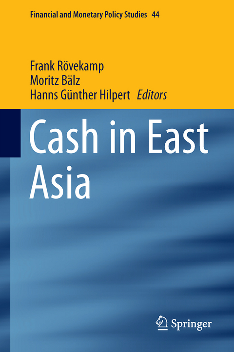 Cash in East Asia - 