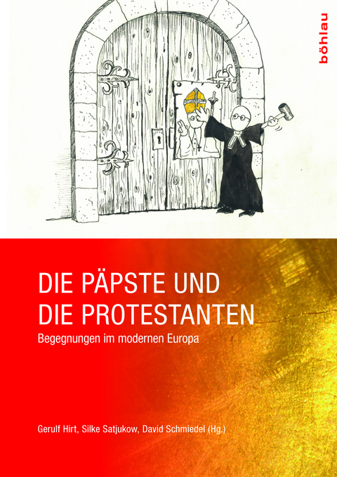 Die Päpste und die Protestanten - 