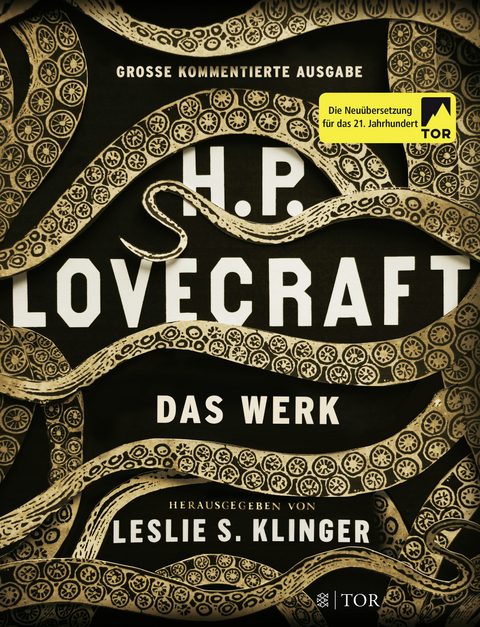 H. P. Lovecraft. Das Werk - H.P. Lovecraft