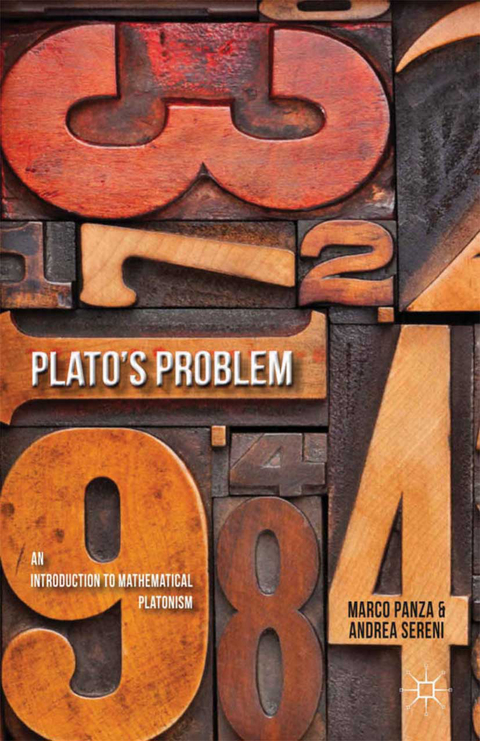 Plato's Problem - M. Panza, A. Sereni