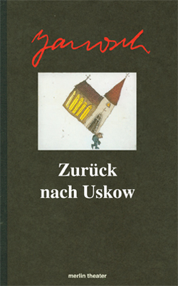 Zurück nach Uskow -  Janosch