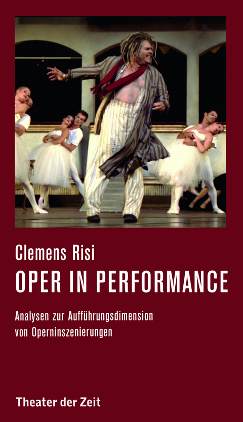 Oper in performance - Clemens Risi