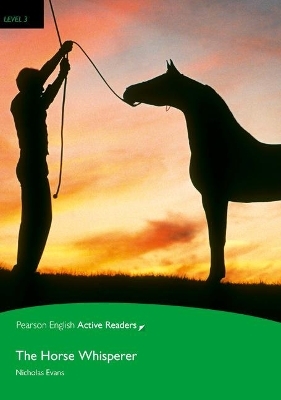 L3:Horse Whisperer Book & M-ROM Pk - Nicholas Evans