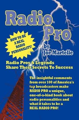 Radio Pro - Joe Martelle