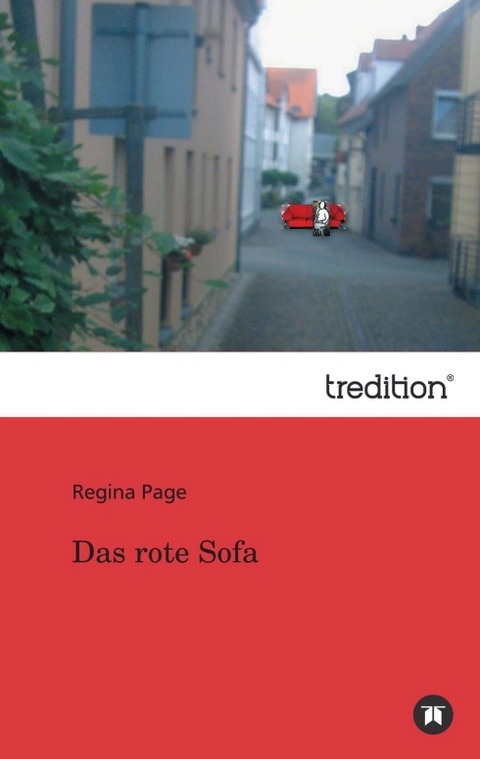 Das rote Sofa - Regina Page