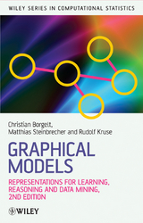 Graphical Models -  Christian Borgelt,  Rudolf R. Kruse,  Matthias Steinbrecher