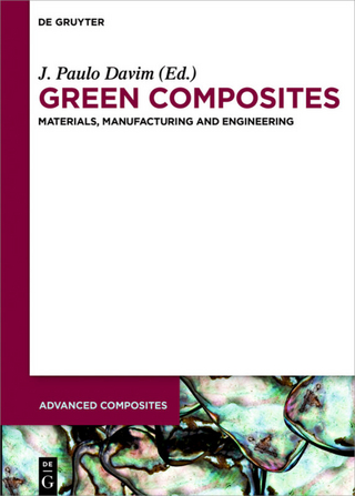 Green Composites - J. Paulo Davim