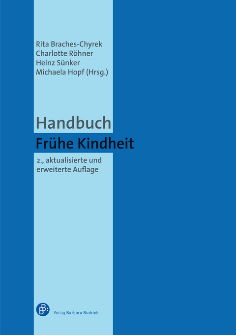 Handbuch Frühe Kindheit - 