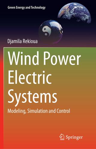 Wind Power Electric Systems - Djamila Rekioua