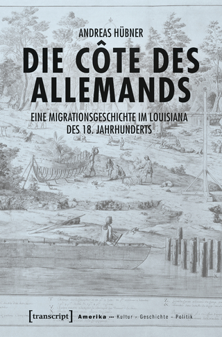Die Côte des Allemands - Andreas Hübner