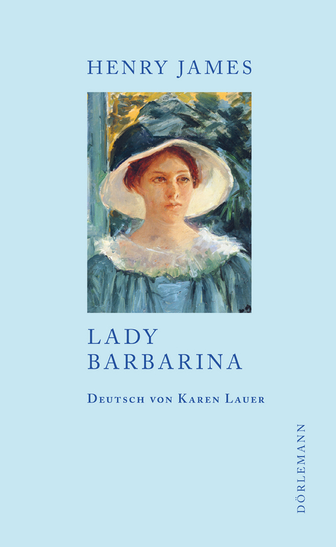 Lady Barbarina - Henry James