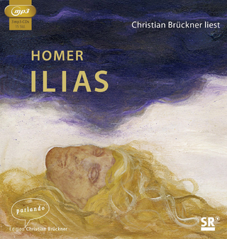 Ilias - Homer; Christian Brückner