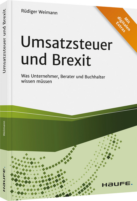Umsatzsteuer und Brexit - inkl. Arbeitshilfen online - Rüdiger Weimann