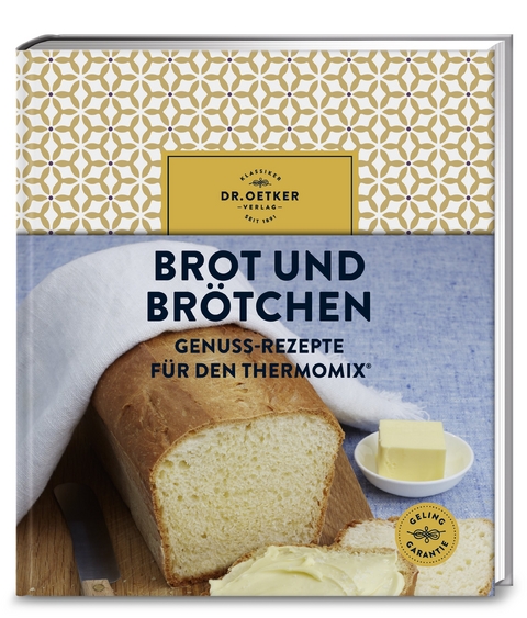 Brot und Brötchen -  Dr. Oetker Verlag