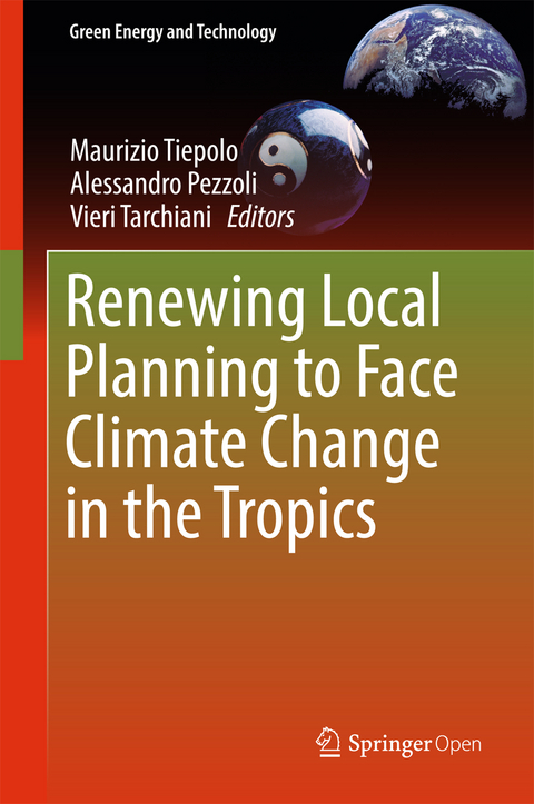Renewing Local Planning to Face Climate Change in the Tropics - 