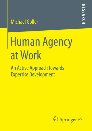 Human Agency at Work - Dr. Michael Goller