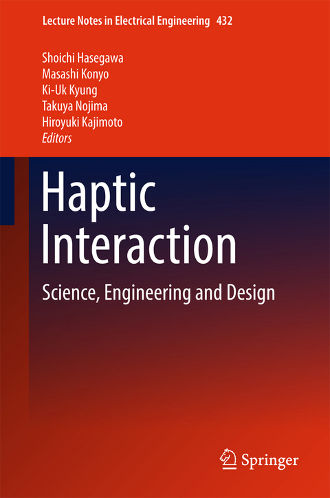 Haptic Interaction - 