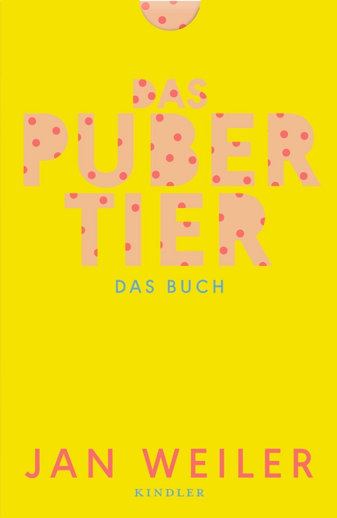 Das Pubertier. Das Buch - Jan Weiler