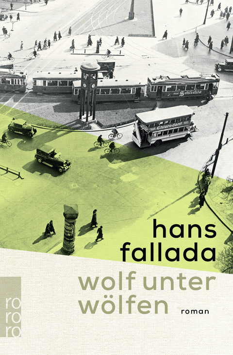 Wolf unter Wölfen - Hans Fallada