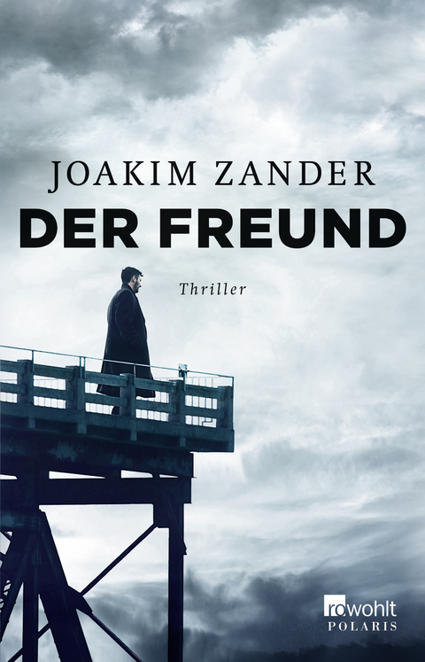 Der Freund - Joakim Zander