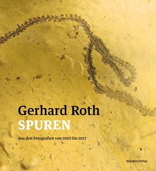 Spuren - Martin Behr; Daniela Bartens; Gerhard Roth