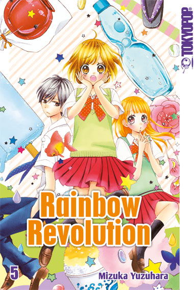 Rainbow Revolution 05 - Mizuka Yuzuhara