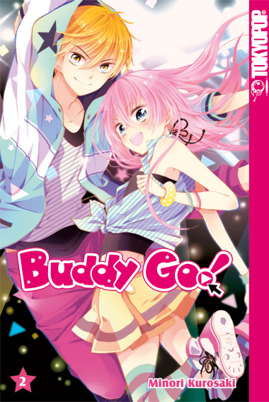 Buddy Go! 02 - Minori Kurosaki